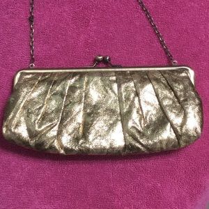 Beautiful Clutch Purse with Chain